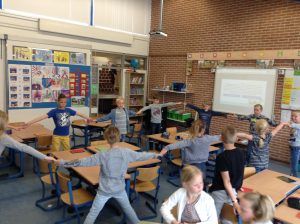 De baobab boom groep 5 van de Windhoek