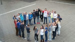 Kring De Beiaard groep 8