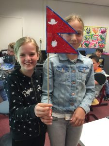 vlag @groepvanRob