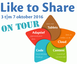 like to share on tour