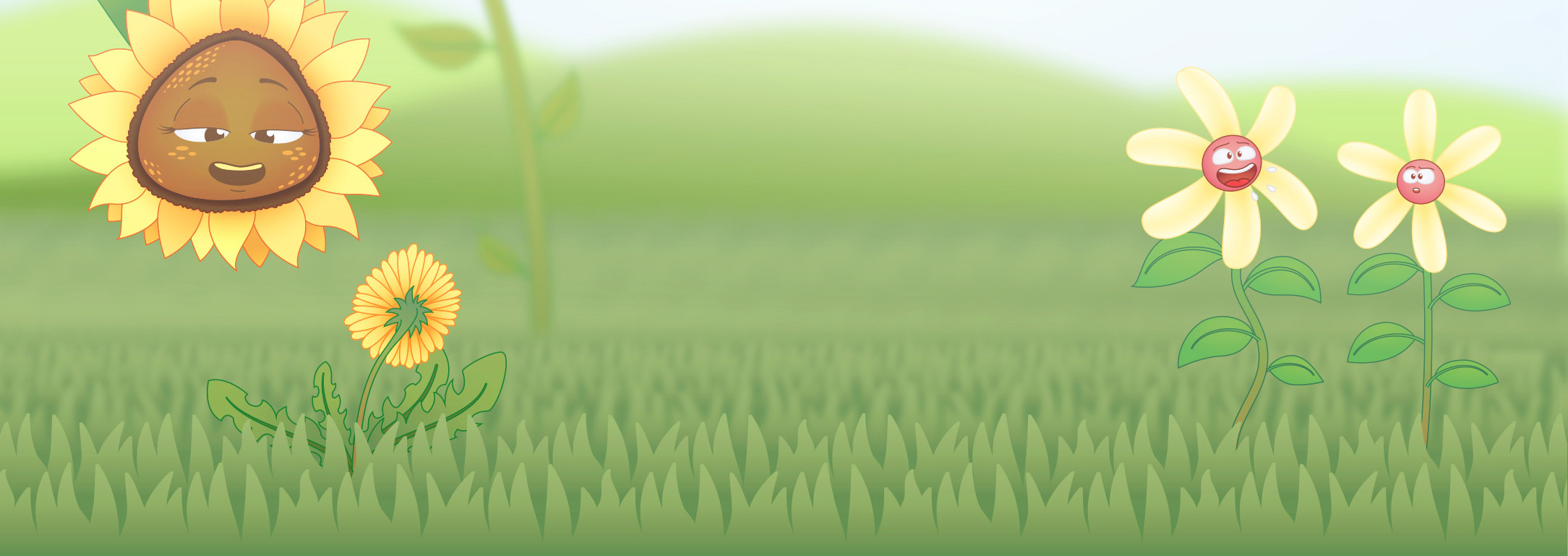 Grass banner prices