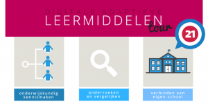 digitale adaptieve leermiddelen tour o21